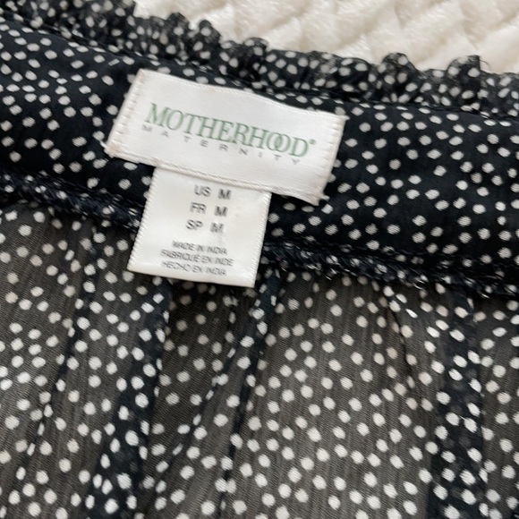 Maternity work tops blouses - Picture 7 of 9